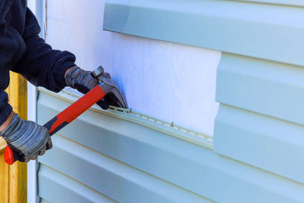 Reliable Siding contractor in Decatur, IL by Squared Siding