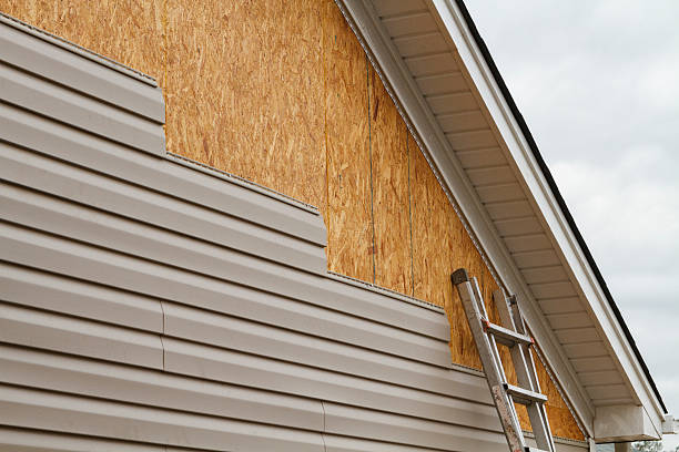 24/7 Emergency Siding experts in Decatur, IL